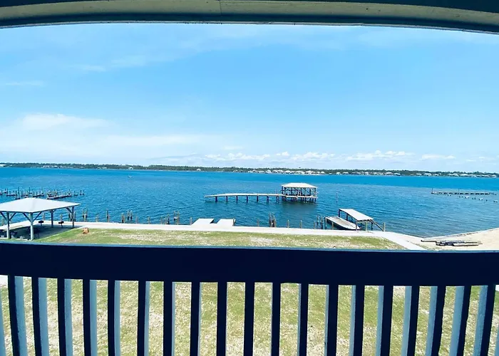 Sea Oats Lagoon View: Pet-friendly With Access Holiday home *