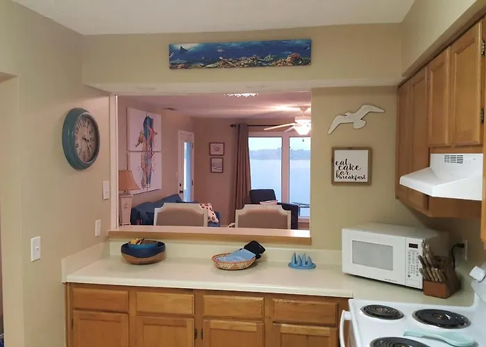 Sea Oats Lagoon View: Pet-friendly With Access *
