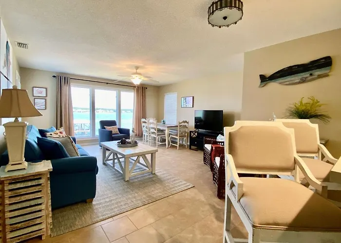 Sea Oats Lagoon View: Pet-friendly With Access Holiday home *