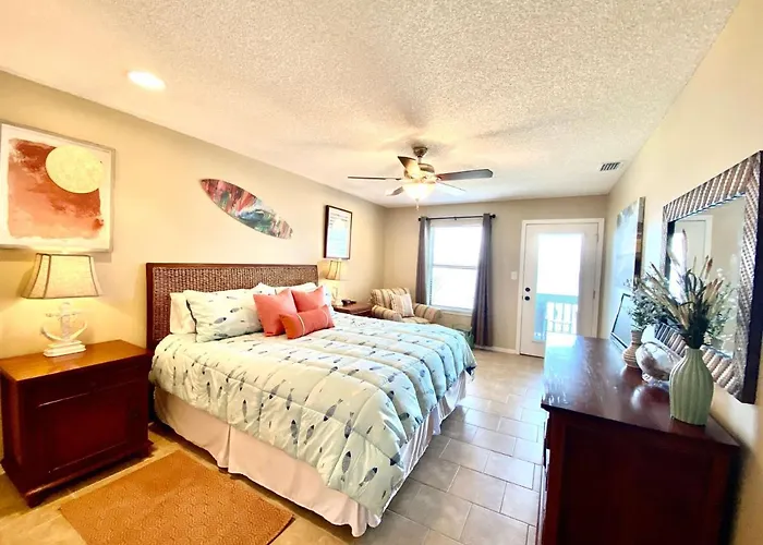 Sea Oats Lagoon View: Pet-friendly With Access *