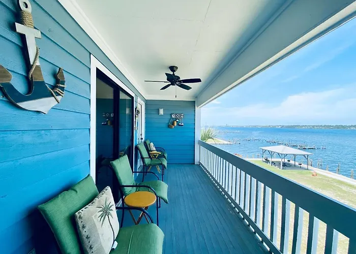 Sea Oats Lagoon View: Pet-friendly With Access Gulf Shores
