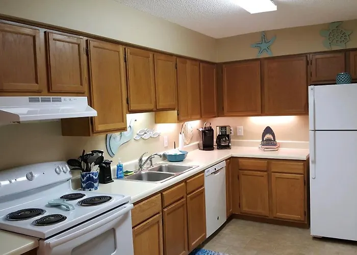 Sea Oats Lagoon View: Pet-friendly With Access *