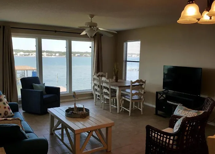 Sea Oats Lagoon View: Pet-friendly With Access Holiday home