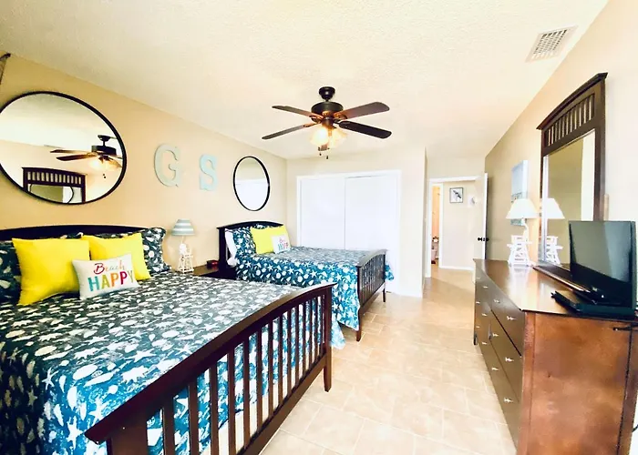 Holiday home Sea Oats Lagoon View: Pet-friendly With Access Gulf Shores